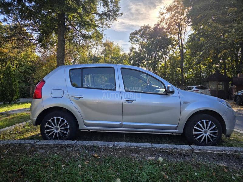Dacia Sandero 1.5 dci