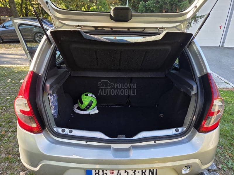 Dacia Sandero 1.5 dci