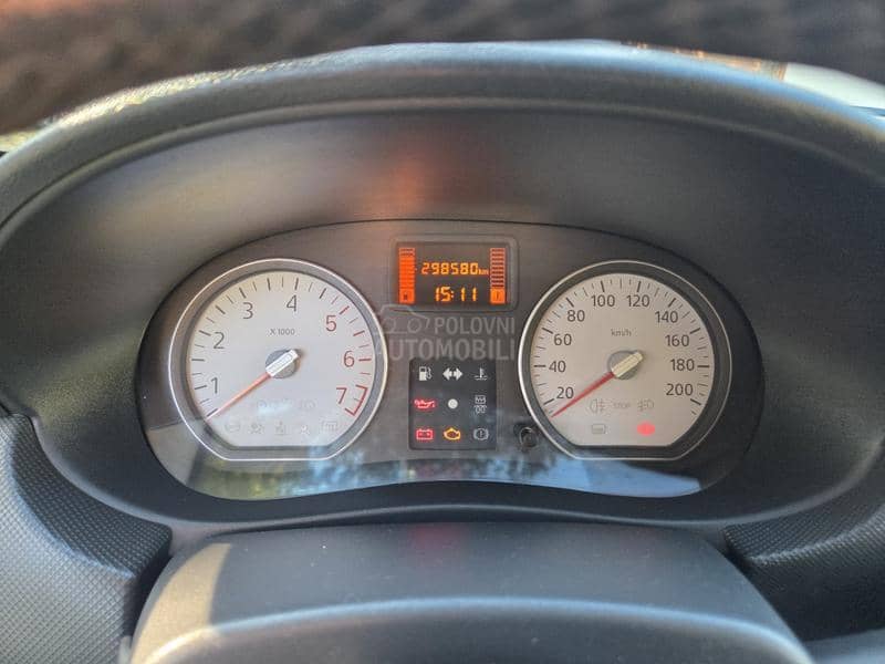 Dacia Sandero 1.5 dci