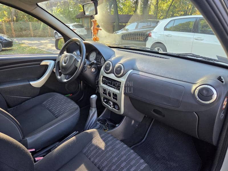 Dacia Sandero 1.5 dci