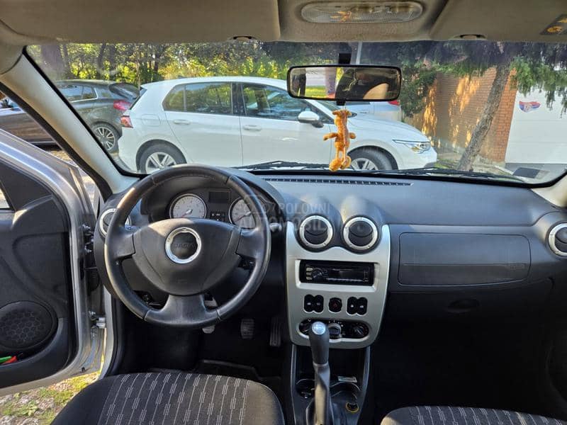 Dacia Sandero 1.5 dci