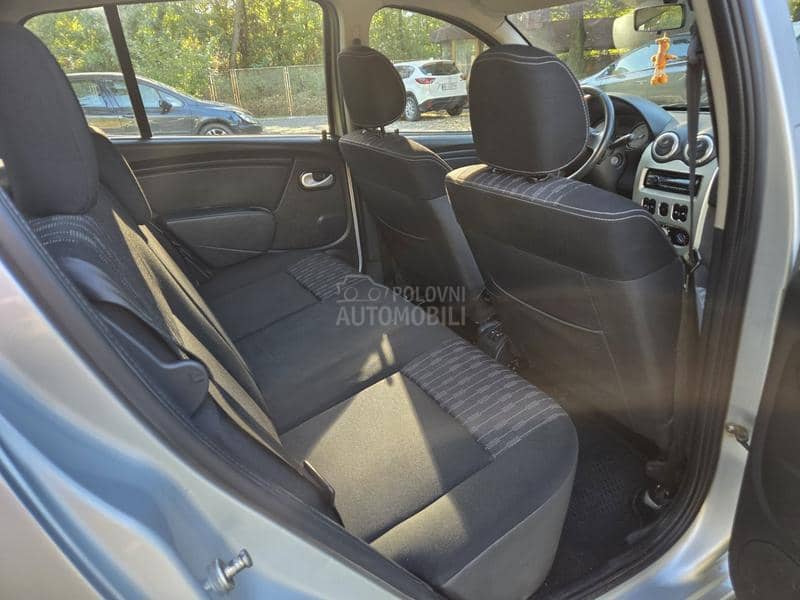 Dacia Sandero 1.5 dci
