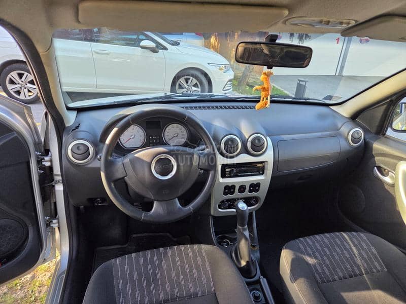 Dacia Sandero 1.5 dci