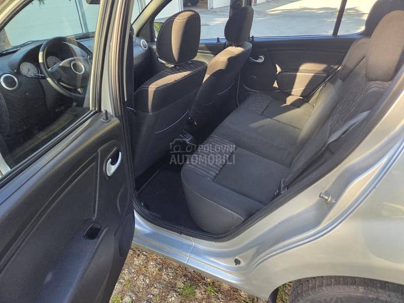 Dacia Sandero 1.5 dci