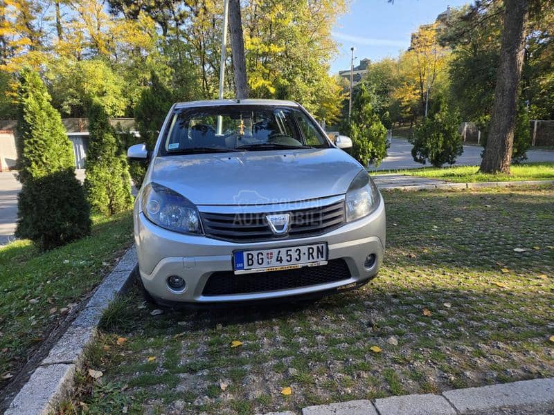 Dacia Sandero 1.5 dci
