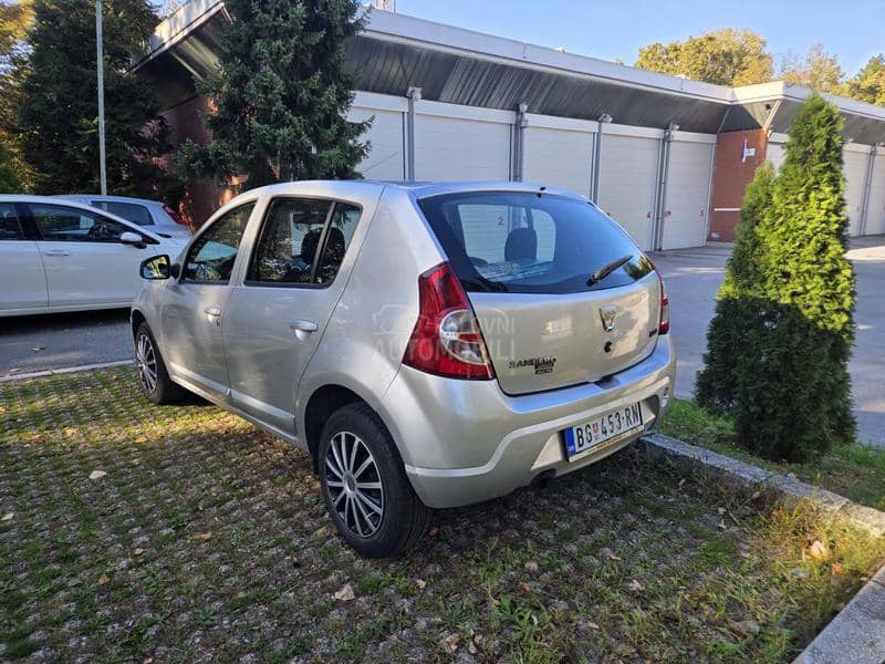 Dacia Sandero 1.5 dci