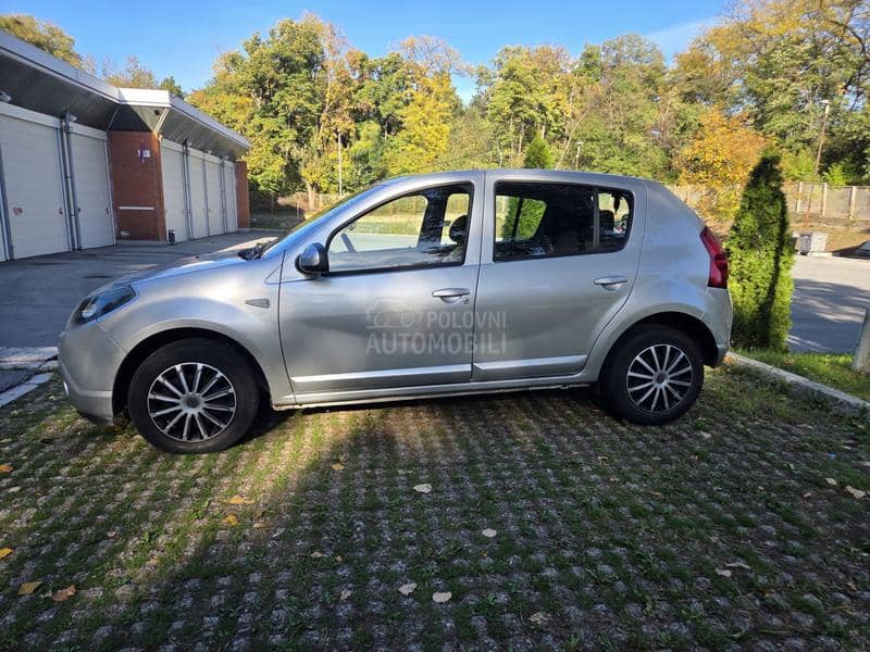 Dacia Sandero 1.5 dci