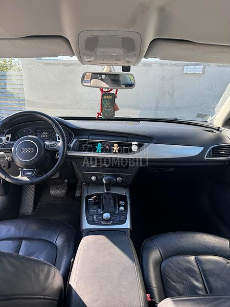Audi A6 2.0