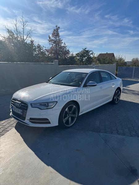 Audi A6 2.0