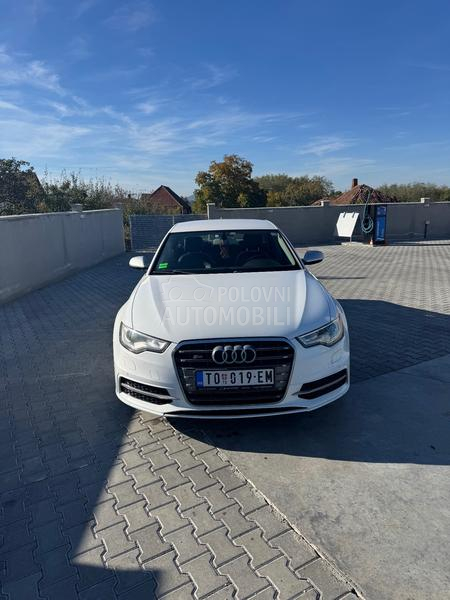 Audi A6 2.0