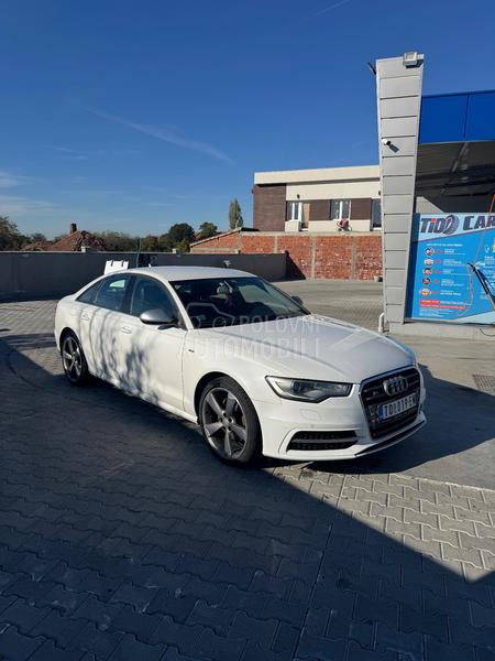 Audi A6 2.0