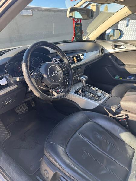 Audi A6 2.0