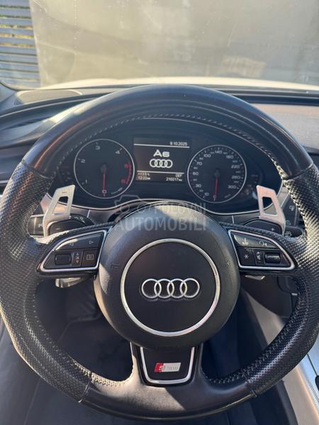 Audi A6 2.0