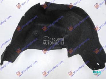 POTKRILO (PREDNJI DEO) za Alfa Romeo 166 od 1998. do 2007. god.