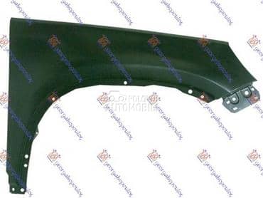 KRILO Desno za Volkswagen Tiguan od 2007. do 2011. god.