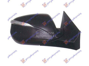 RETROVIZOR ELEKTRICNI SA... za Hyundai Santa Fe od 2012. do 2016. god.