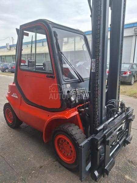 Linde H40D