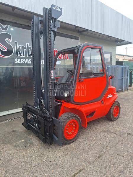 Linde H40D