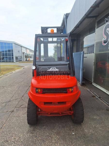 Linde H40D