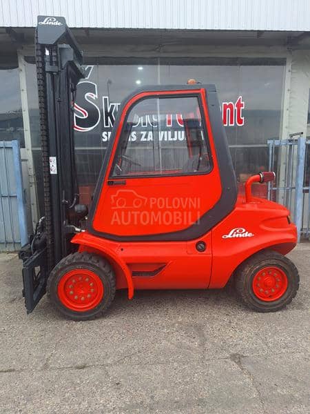 Linde H40D