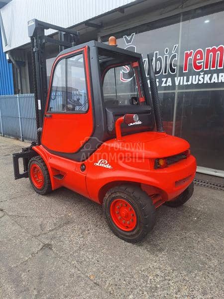 Linde H40D