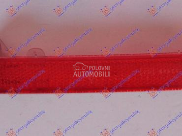 KATADIOPTER U ZADNJEM BRANIKU za Alfa Romeo 166 od 1998. do 2007. god.