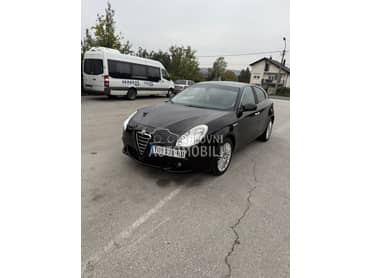 Alfa Romeo Giulietta 