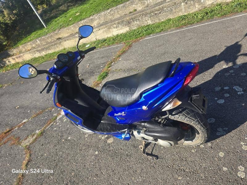 Peugeot Speedfight 2