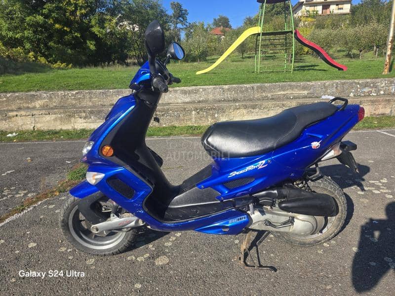 Peugeot Speedfight 2
