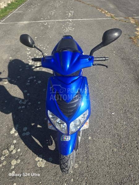 Peugeot Speedfight 2