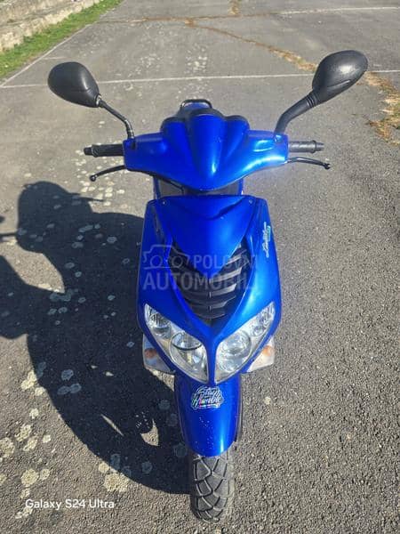 Peugeot Speedfight 2