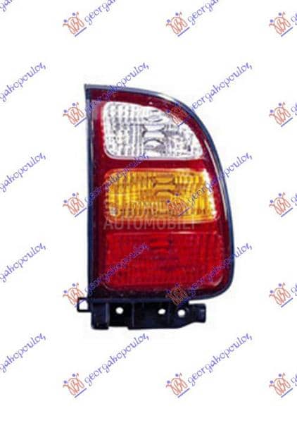 STOP LAMPA Desno