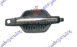 KVAKA PREDNJIH VRATA...