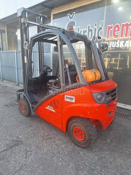 Linde H20T