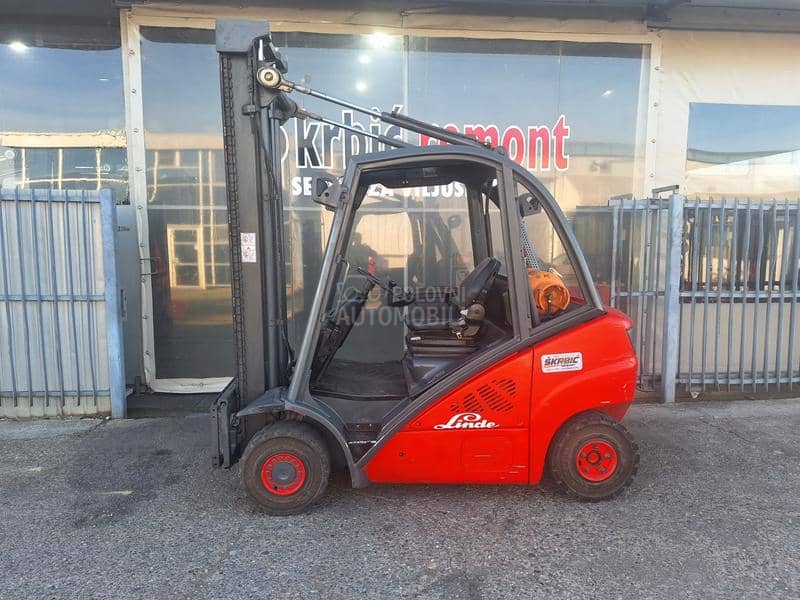 Linde H20T