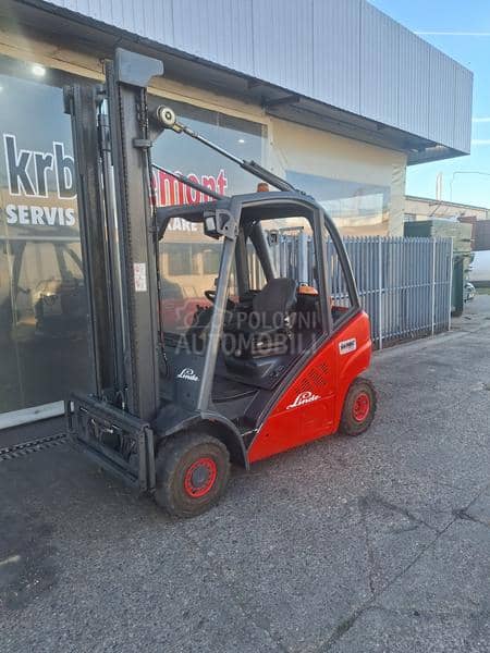 Linde H20T
