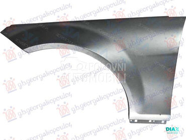 BLATOBRAN (ALUMINIJUM) za Mercedes Benz C Klasa od 2007. do 2011. god.