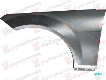 BLATOBRAN (ALUMINIJUM) za Mercedes Benz C Klasa od 2011. do 2015. god.