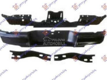 ZADNJI BRANIK CRNI za Toyota Hilux za 2020. god.