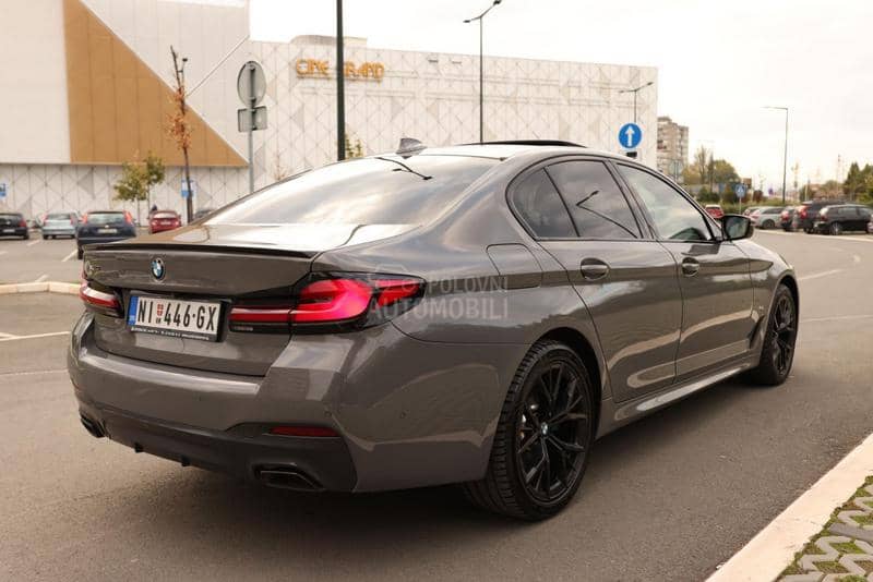 BMW 545 BMW 545e Xdrive-M