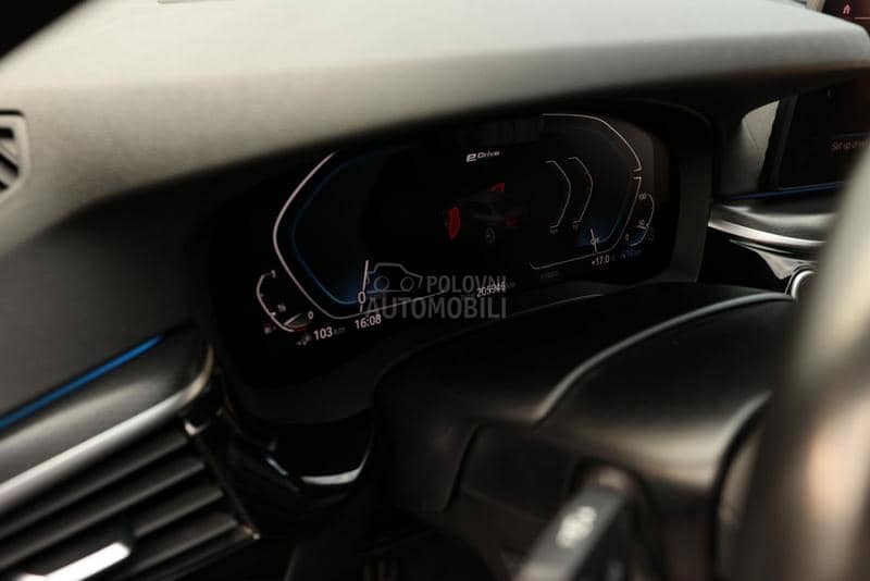 BMW 545 BMW 545e Xdrive-M