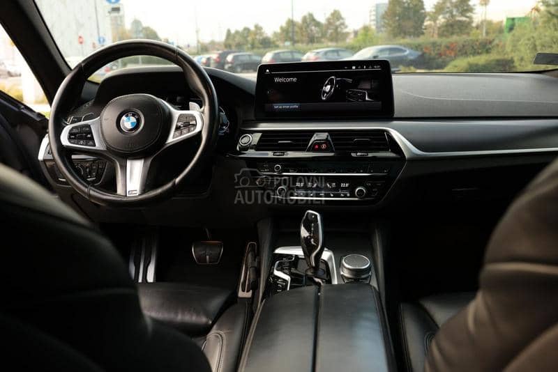 BMW 545 BMW 545e Xdrive-M