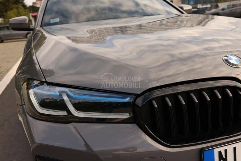 BMW 545 BMW 545e Xdrive-M