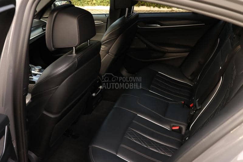 BMW 545 BMW 545e Xdrive-M