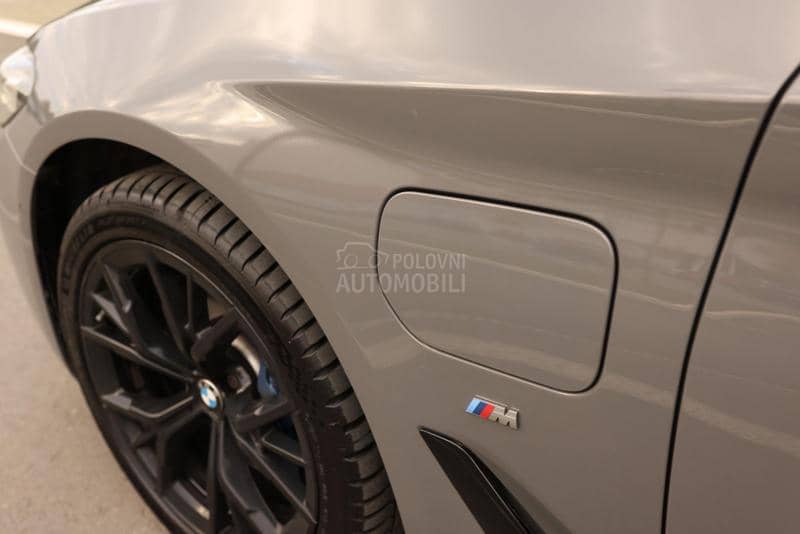 BMW 545 BMW 545e Xdrive-M