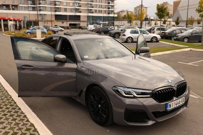 BMW 545 BMW 545e Xdrive-M