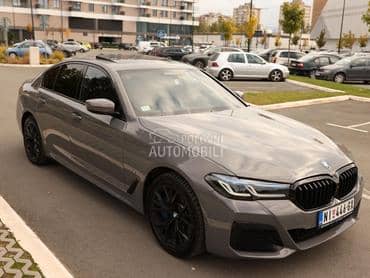 BMW 545 BMW 545e Xdrive-M