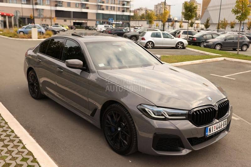 BMW 545 BMW 545e Xdrive-M