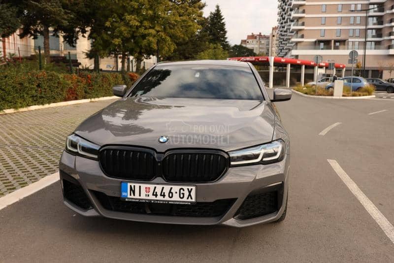 BMW 545 BMW 545e Xdrive-M