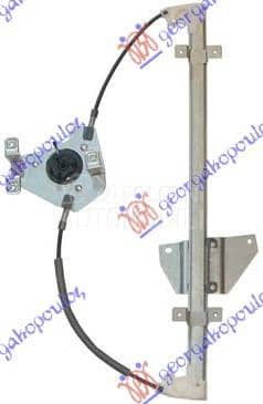 PODIZAC PREDNJEG PROZORA...